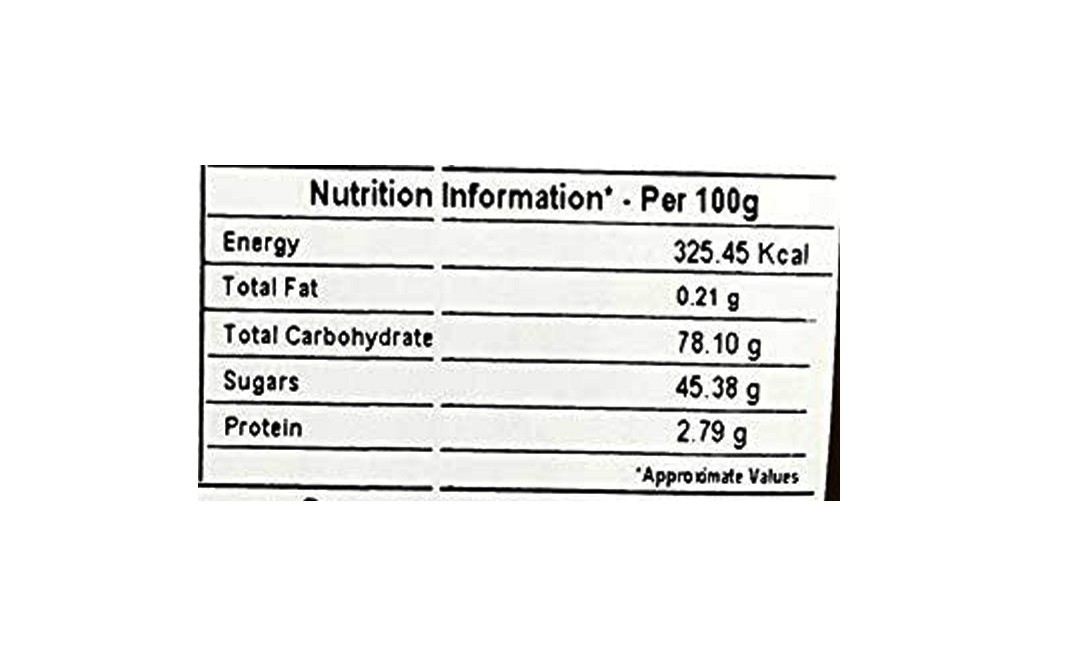Gujarat Dry Fruit Stores Figs (Anjeer) Jumbo    Pack  250 grams